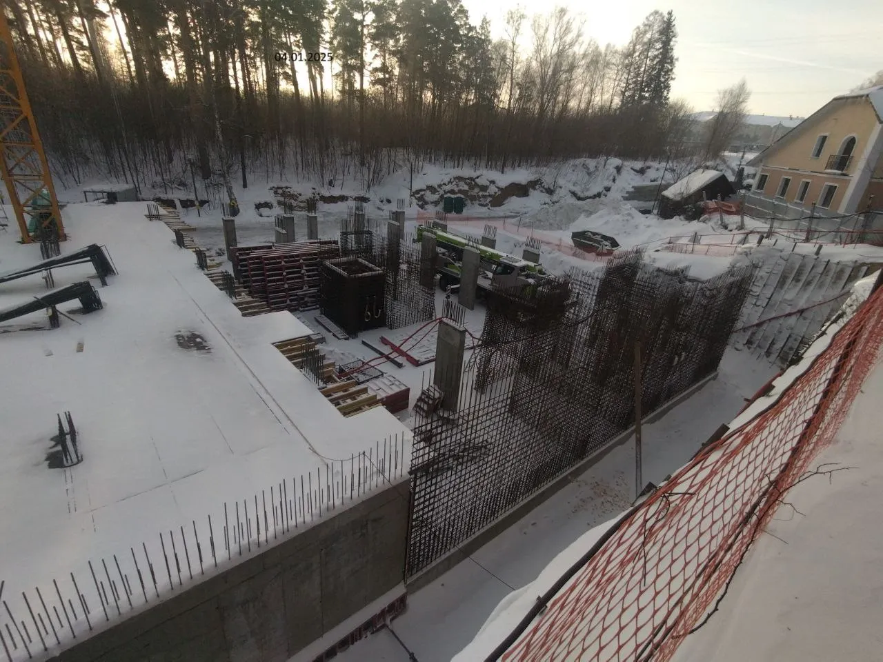 Фото ЖК Вышка