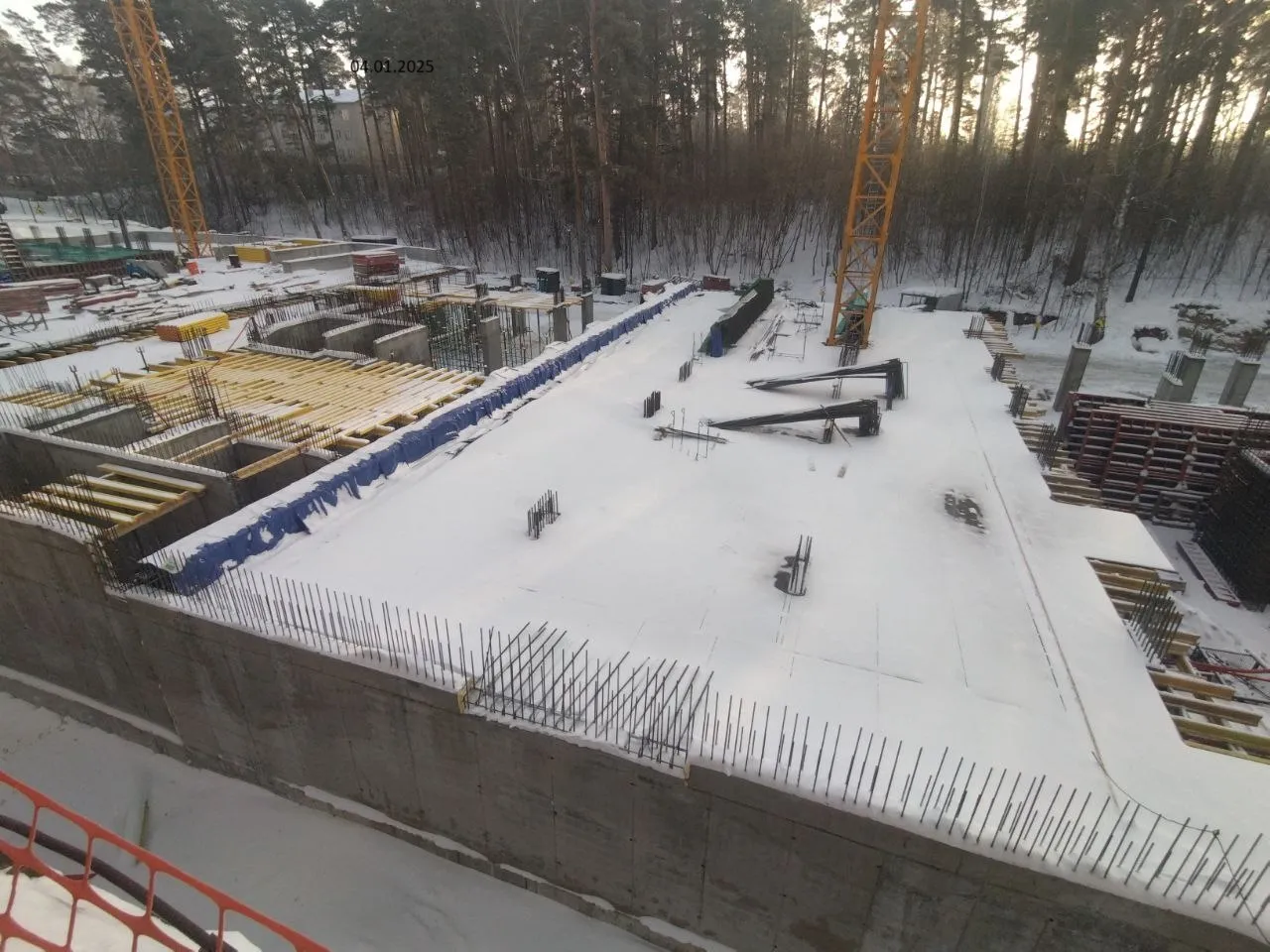 Фото ЖК Вышка
