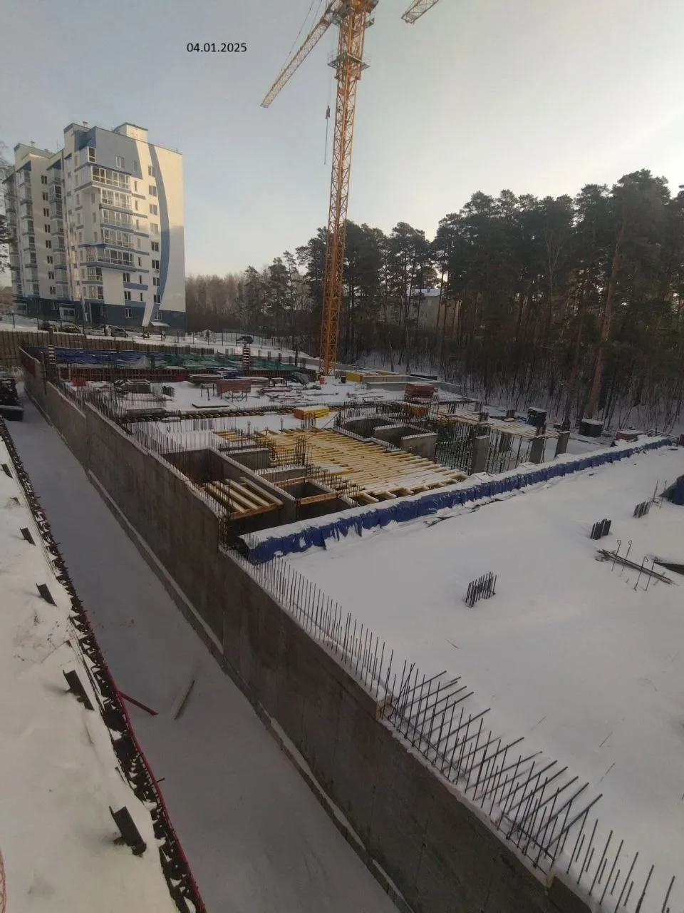 Фото ЖК Вышка