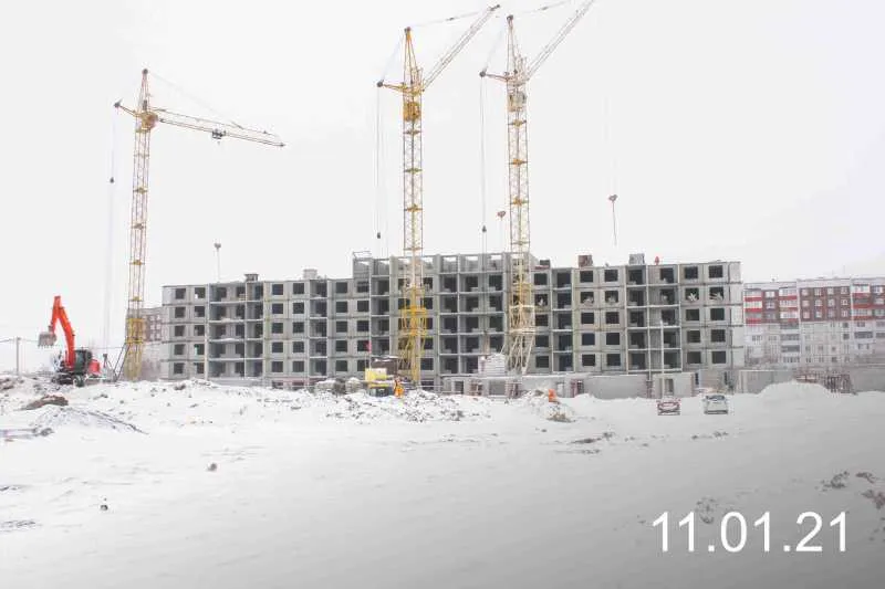Фото ЖК ПЛОМБИР