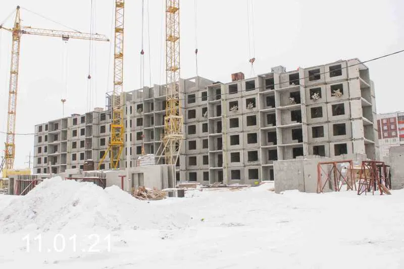 Фото ЖК ПЛОМБИР