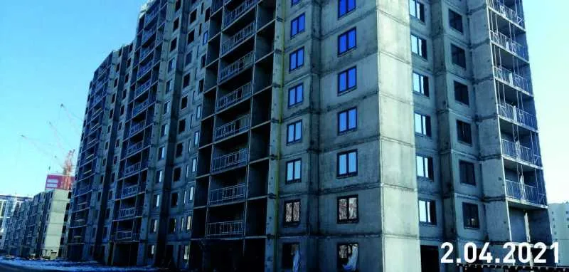 Фото ЖК ПЛОМБИР