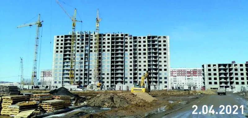 Фото ЖК ПЛОМБИР