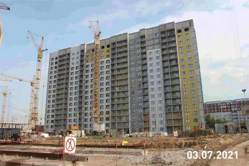 Фото ЖК ПЛОМБИР