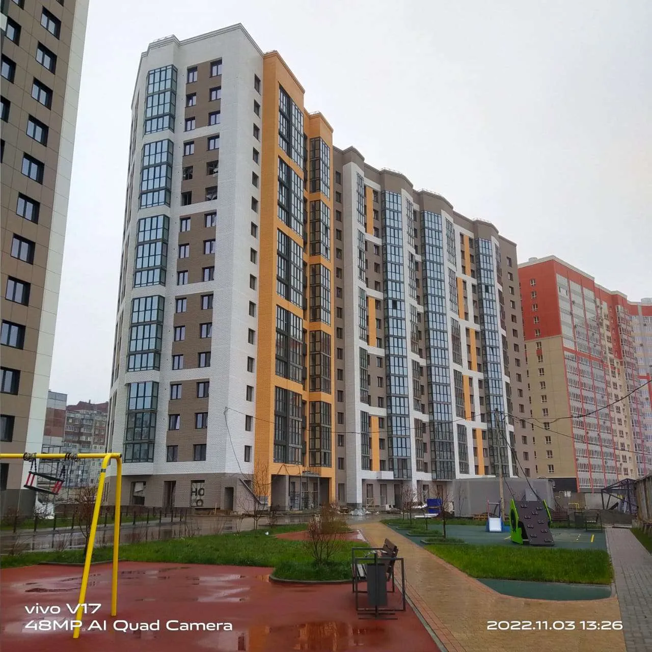 Фото ЖК ПЛОМБИР