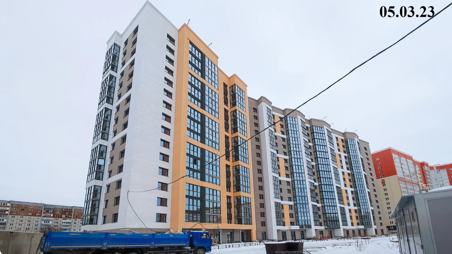Фото ЖК ПЛОМБИР
