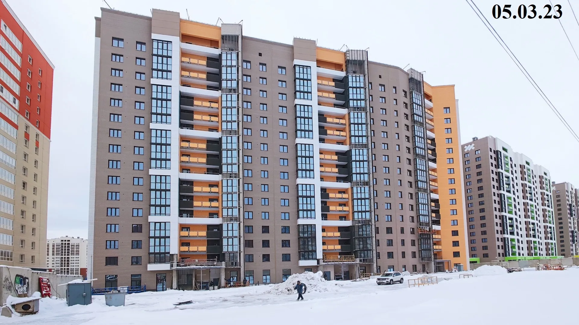 Фото ЖК ПЛОМБИР