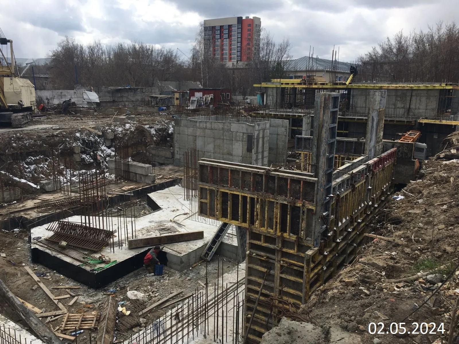 Фото ЖК РЕНОВАЦИЯ