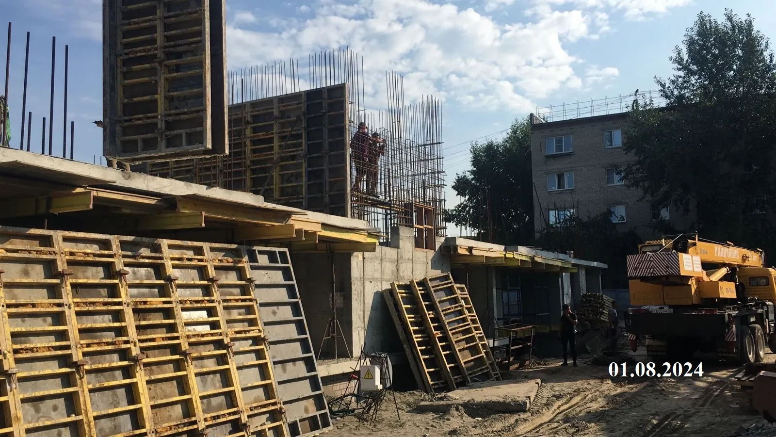 Фото ЖК РЕНОВАЦИЯ