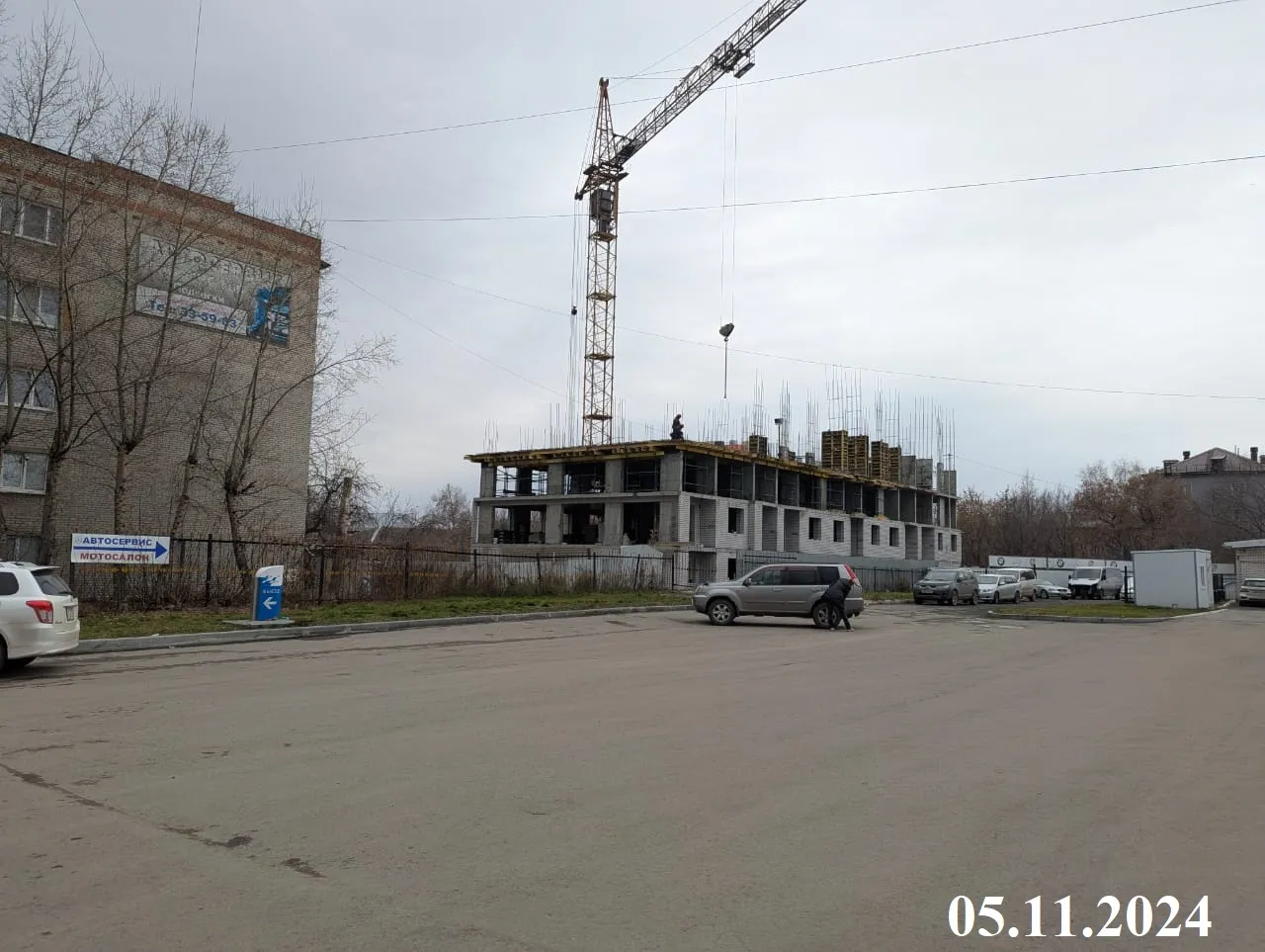Фото ЖК РЕНОВАЦИЯ
