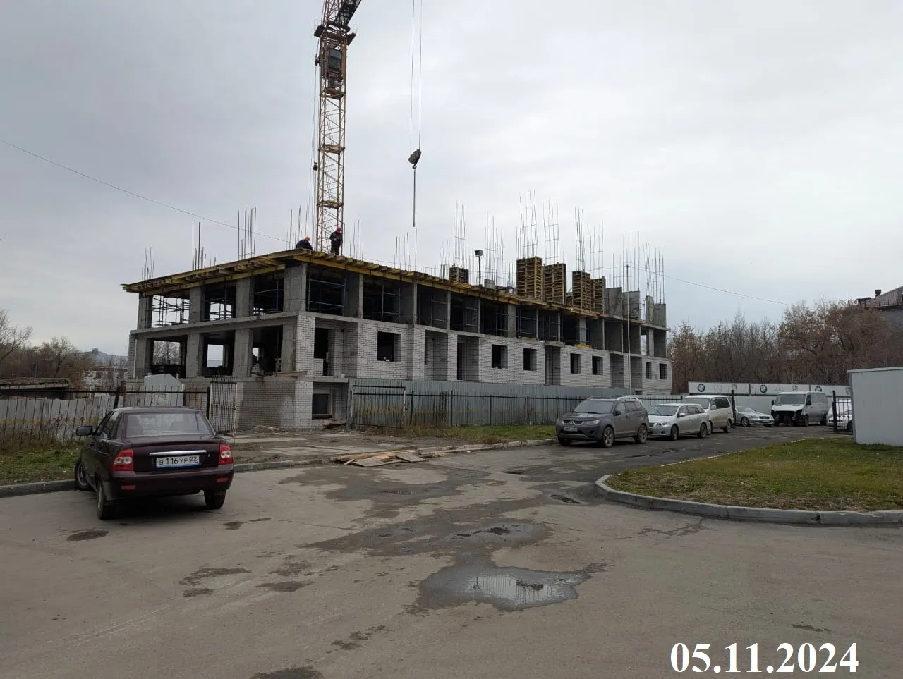 Фото ЖК РЕНОВАЦИЯ