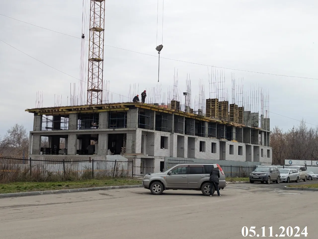 Фото ЖК РЕНОВАЦИЯ