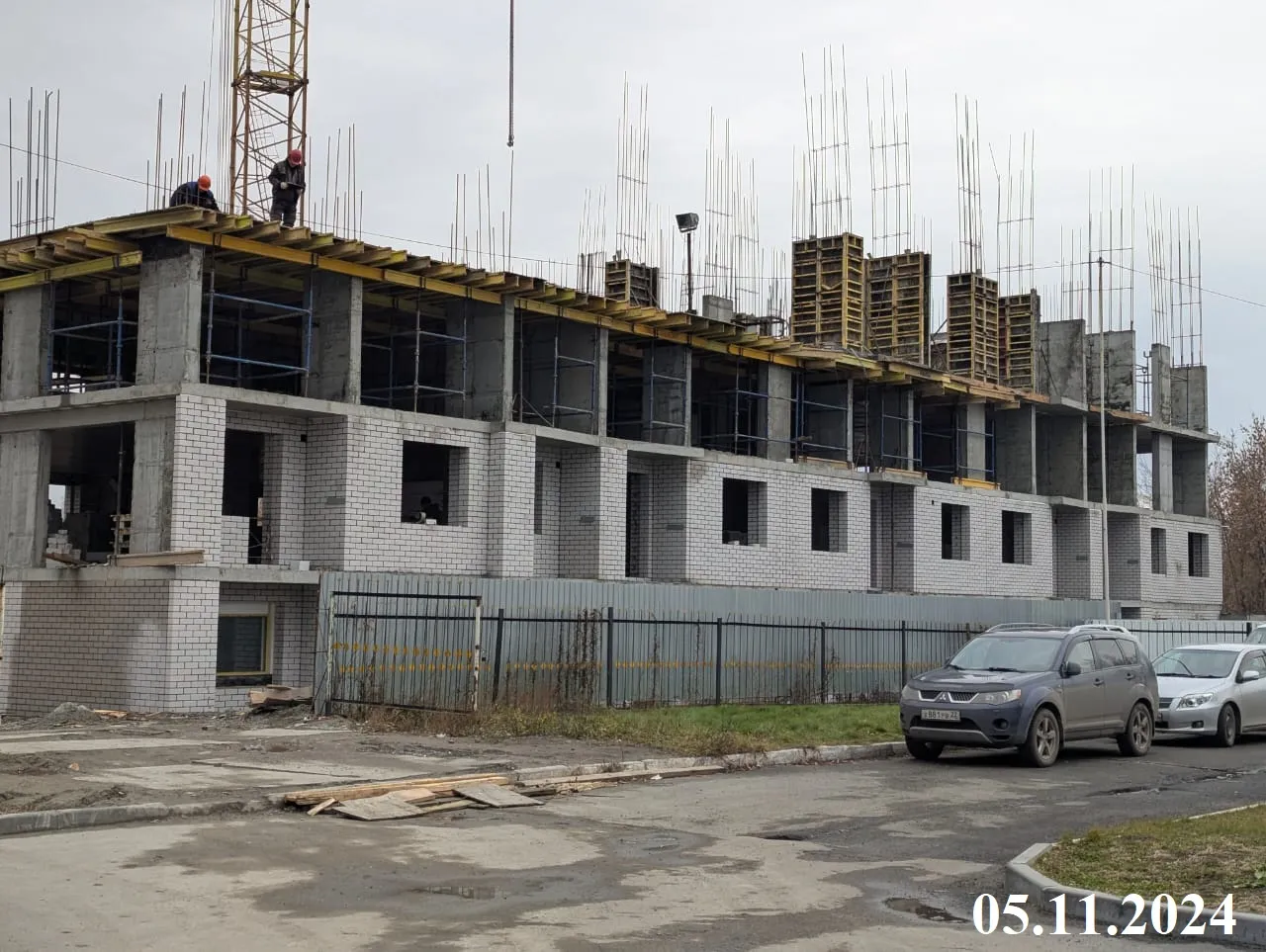 Фото ЖК РЕНОВАЦИЯ