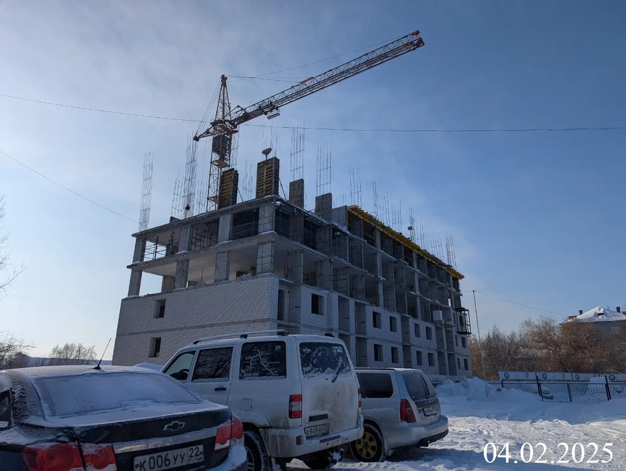 Фото ЖК РЕНОВАЦИЯ