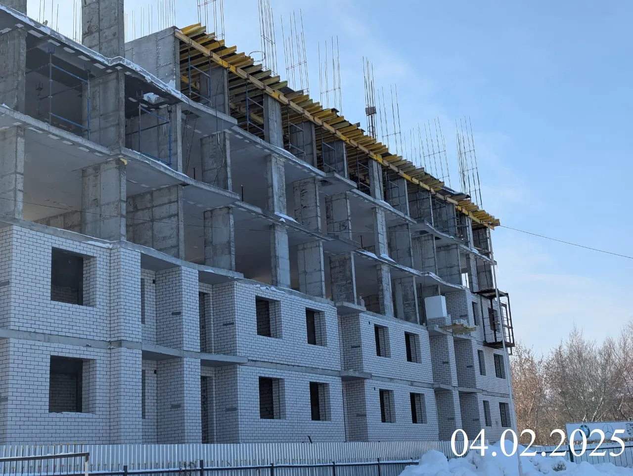 Фото ЖК РЕНОВАЦИЯ