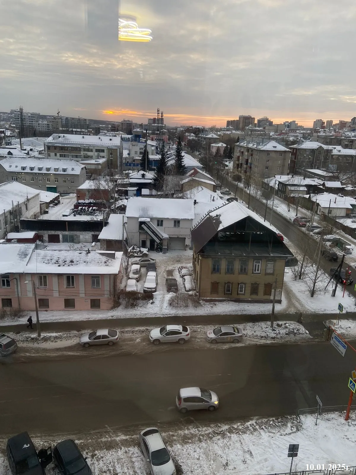 Фото ЖК Базис Строй