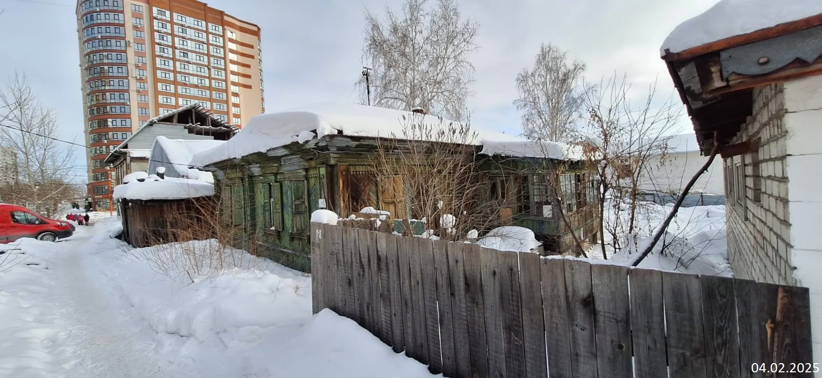 Фото ЖК Базис Строй