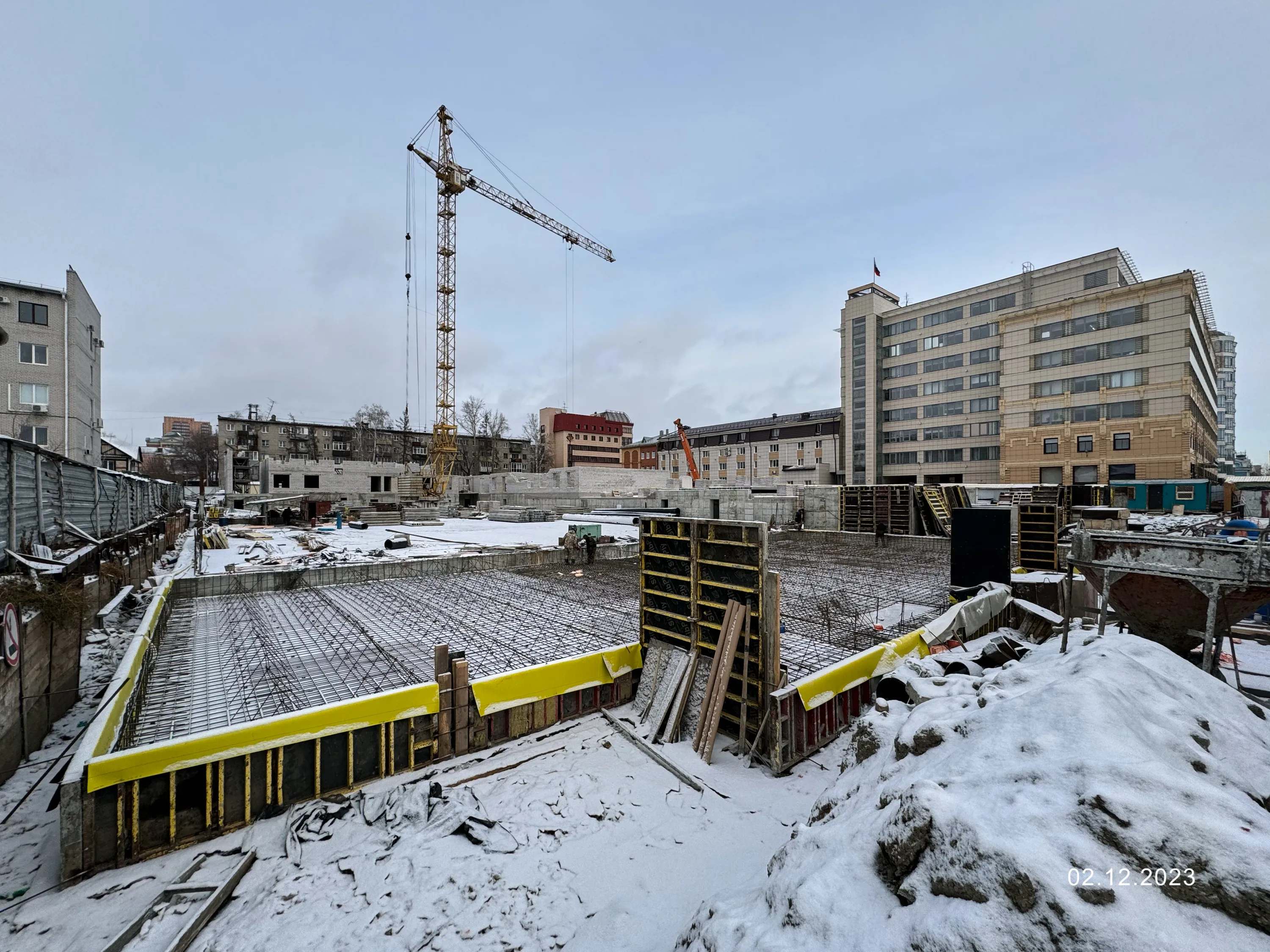 Фото ЖК Вечера
