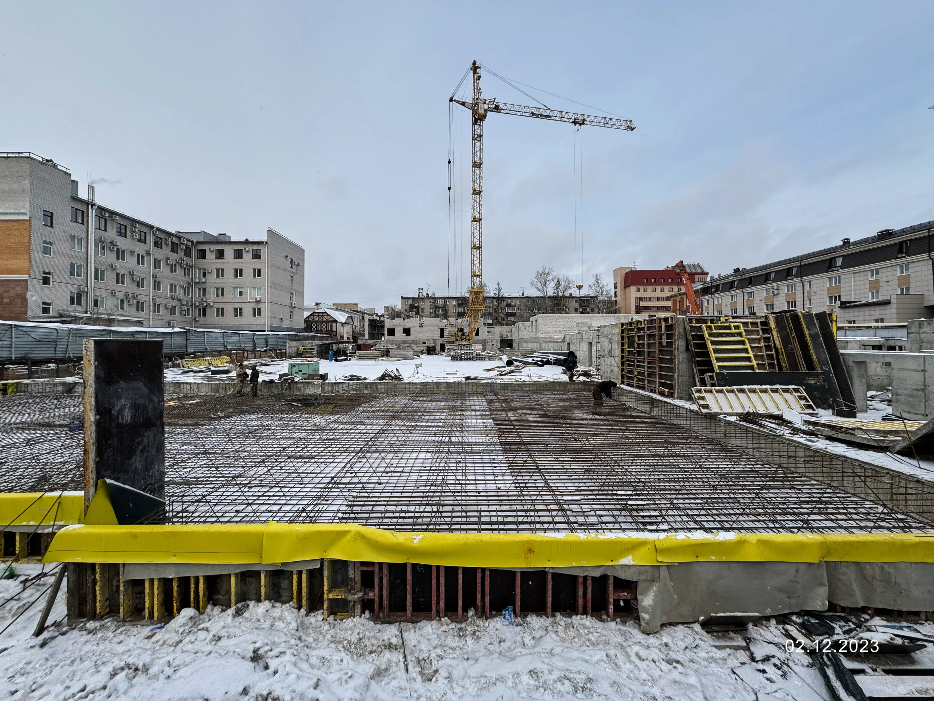 Фото ЖК Вечера