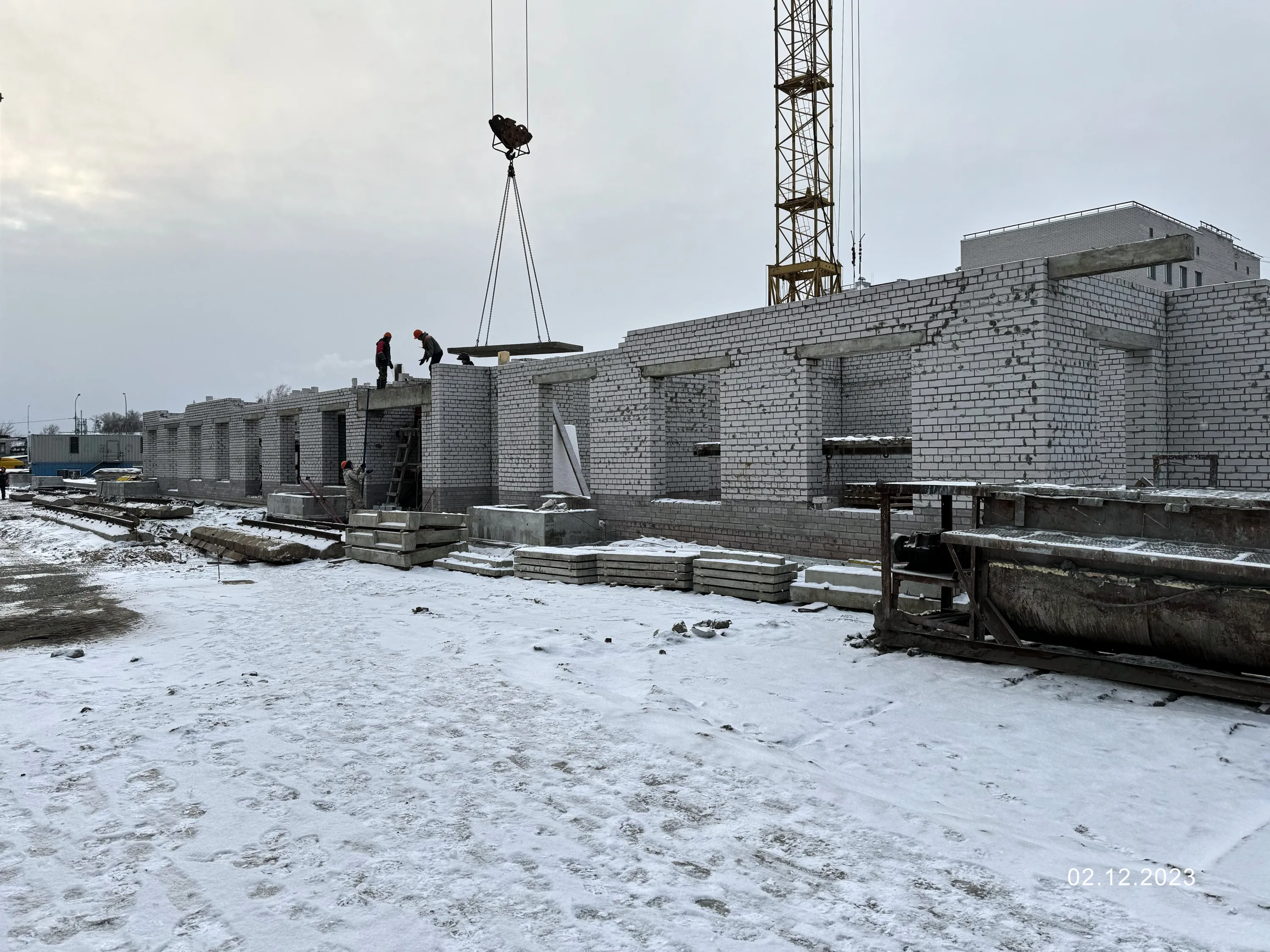 Фото ЖК Вечера