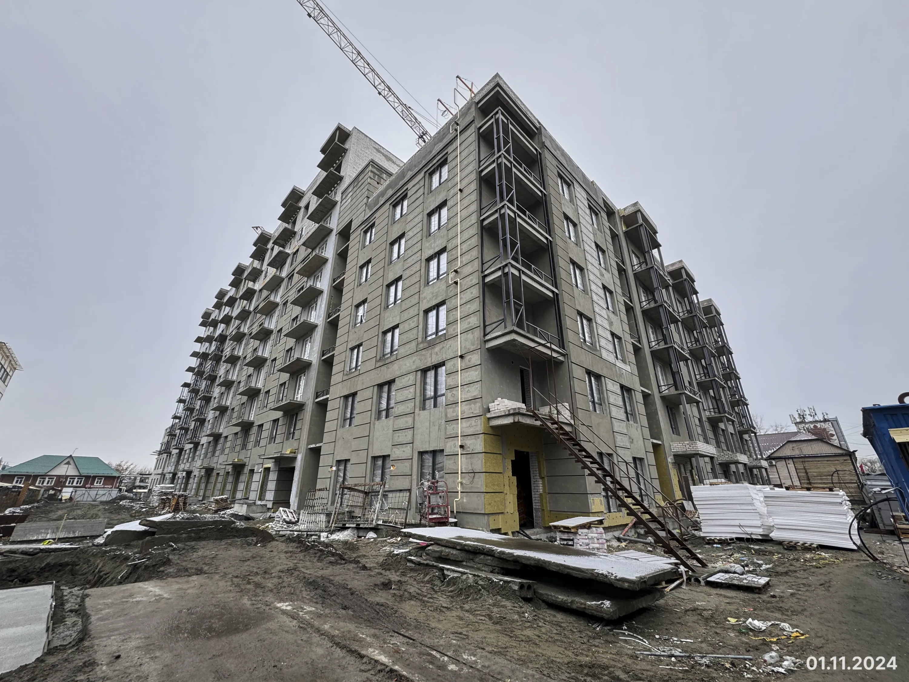 Фото ЖК Вечера