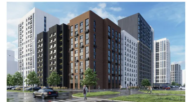 Фото ЖК Шотландия