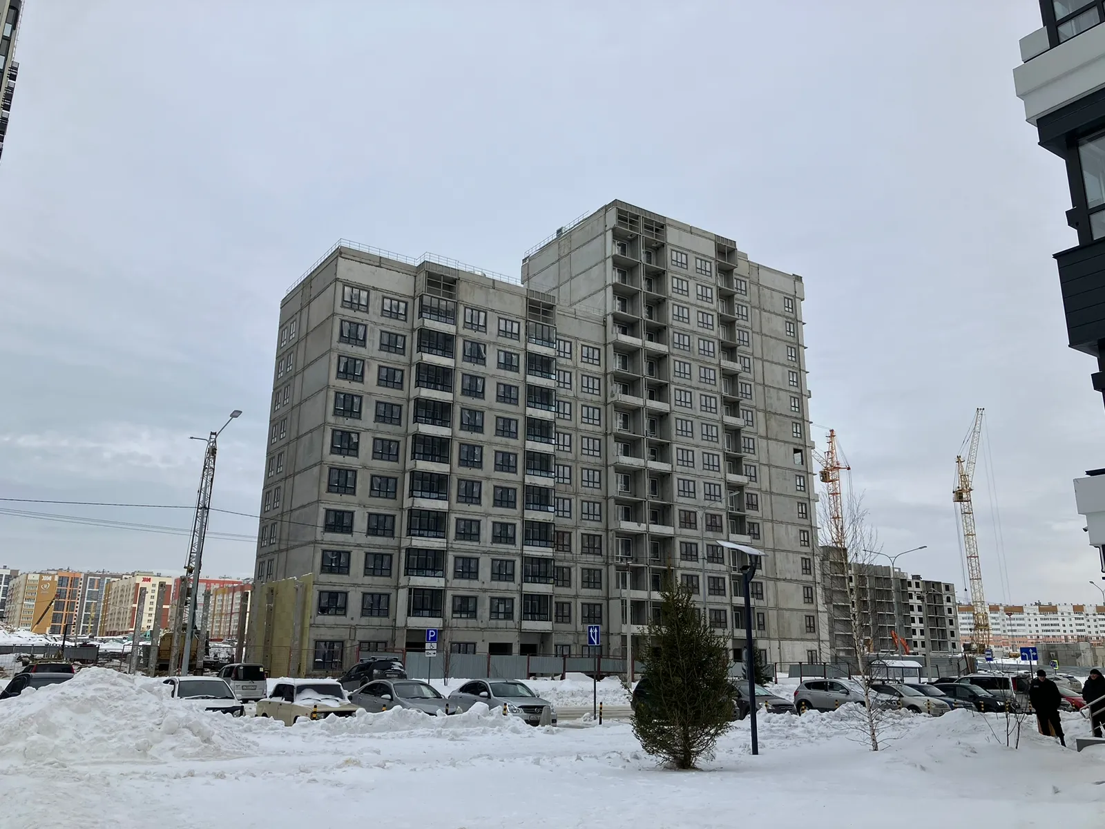 Фото ЖК Шотландия