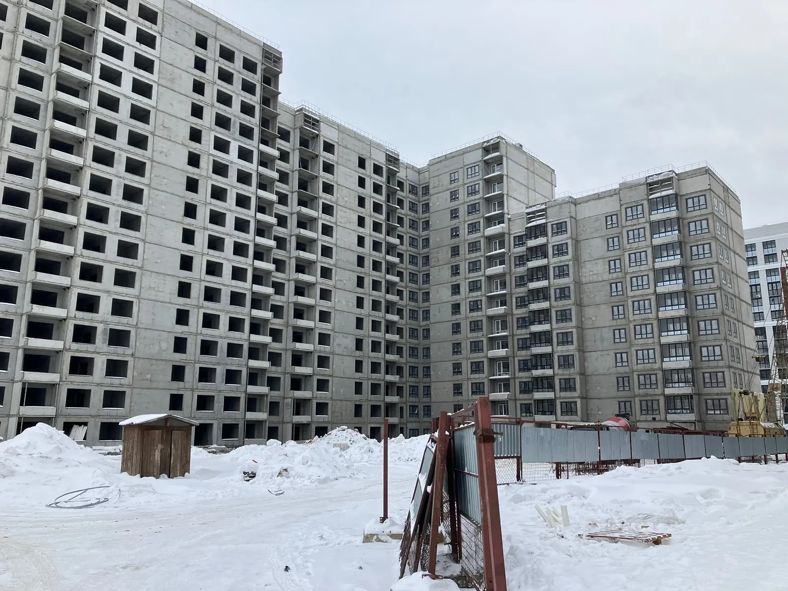 Фото ЖК Шотландия