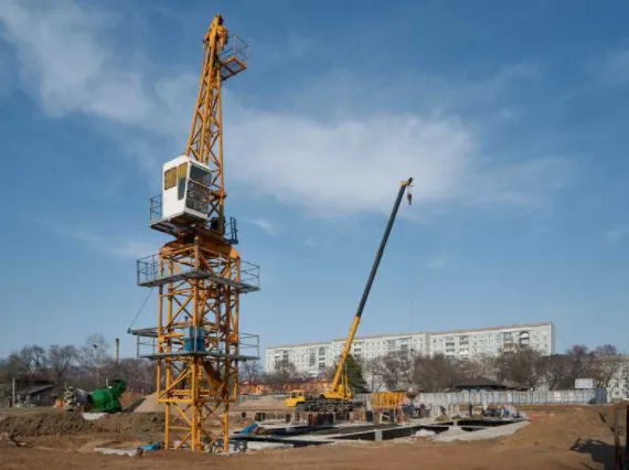 Фото ЖК Дальневосточный талисман