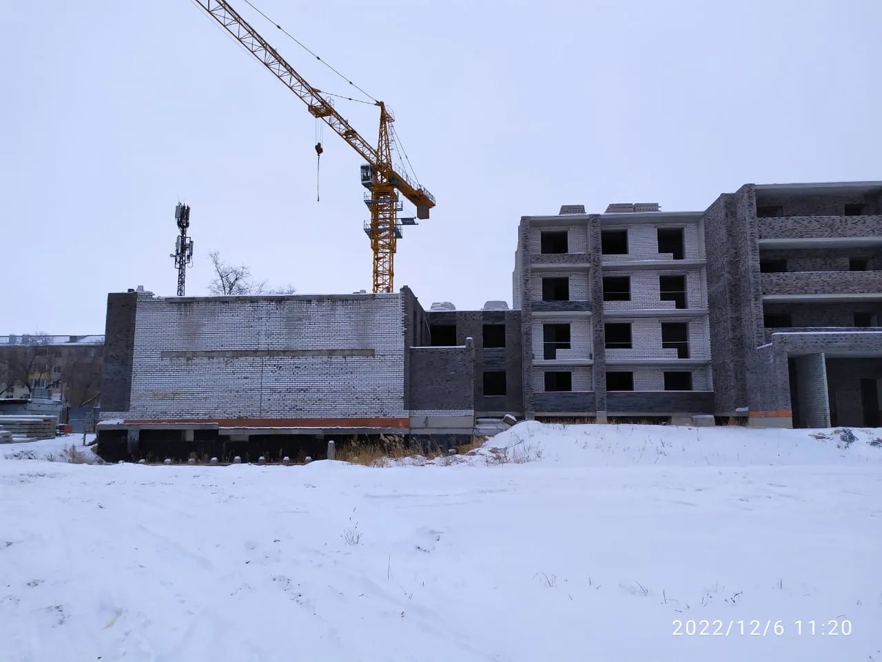 Фото ЖК Дальневосточный талисман
