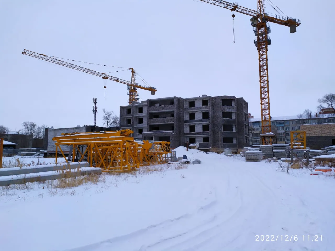 Фото ЖК Дальневосточный талисман