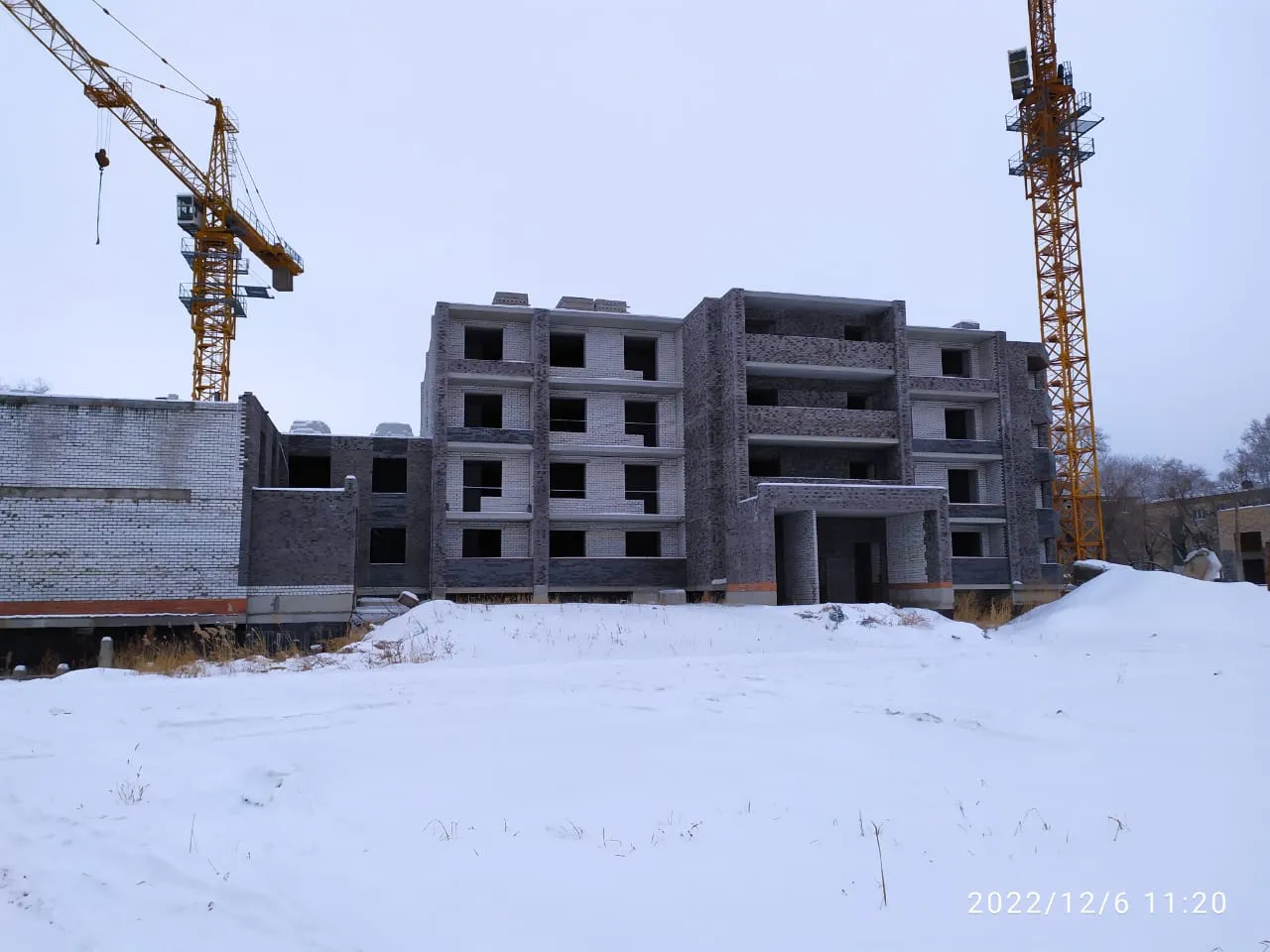 Фото ЖК Дальневосточный талисман