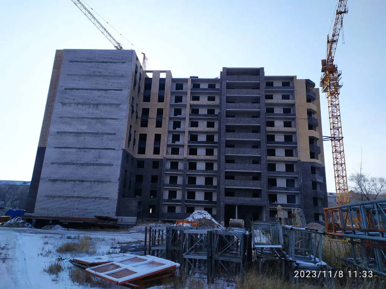 Фото ЖК Дальневосточный талисман