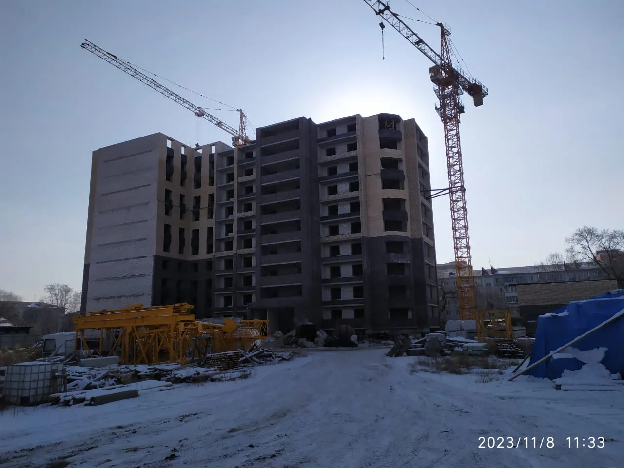 Фото ЖК Дальневосточный талисман