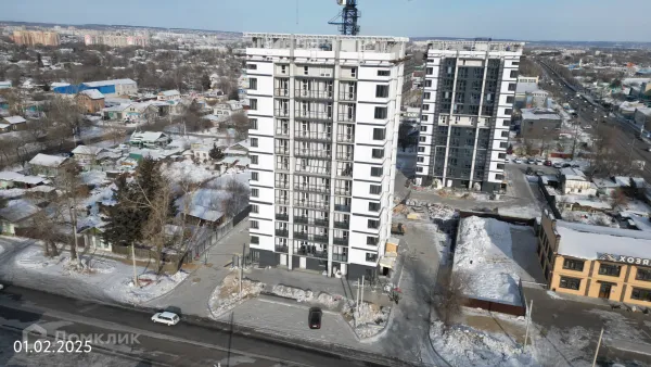 Фото ЖК Сириус