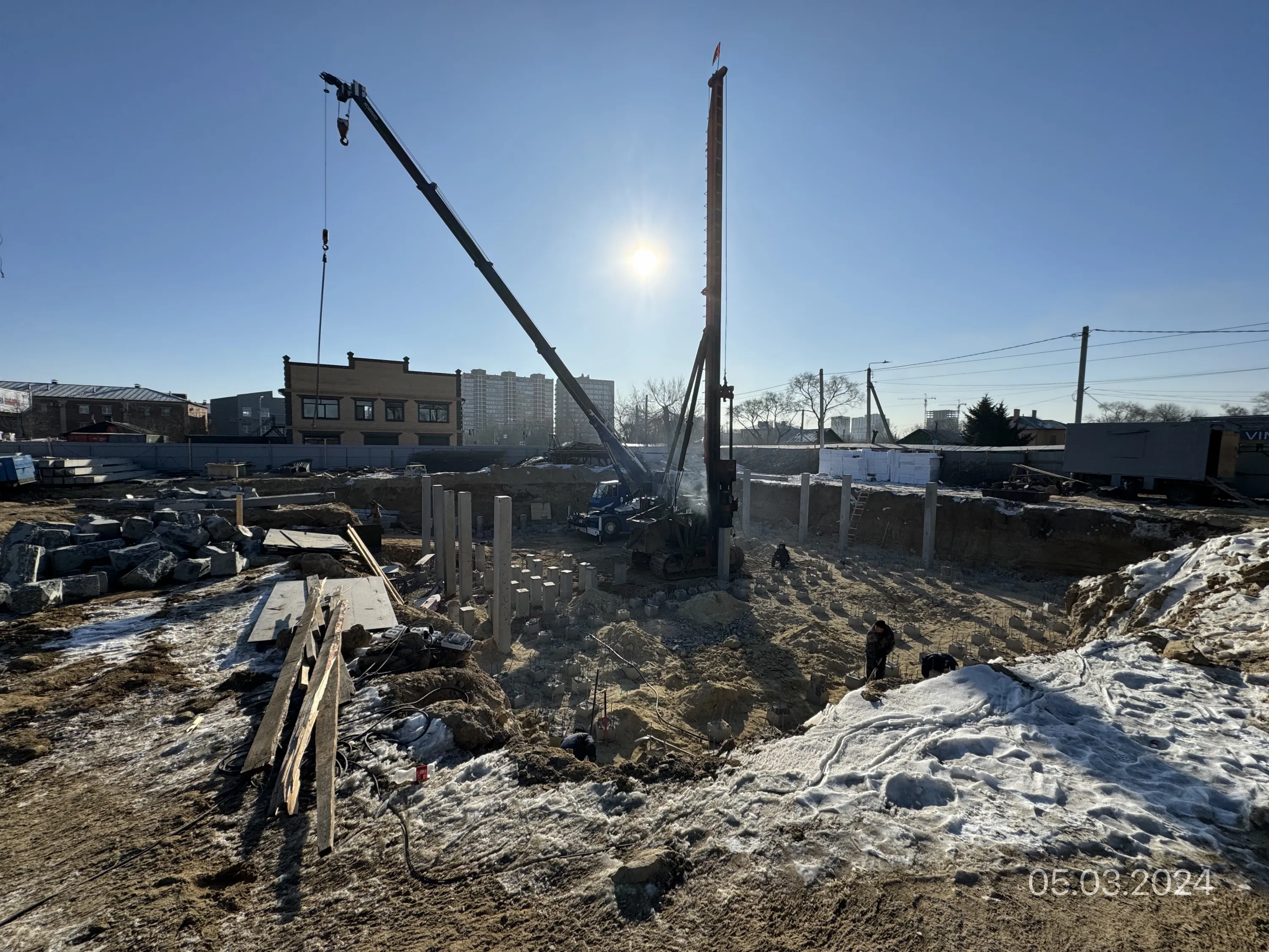 Фото ЖК Сириус