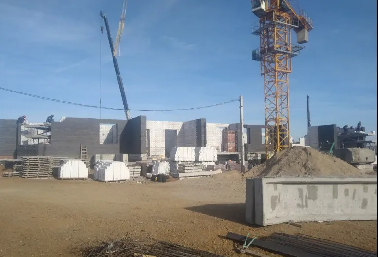 Фото ЖК Современник