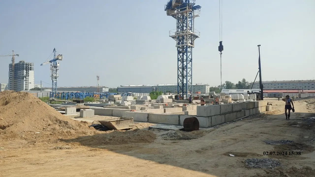 Фото ЖК Современник