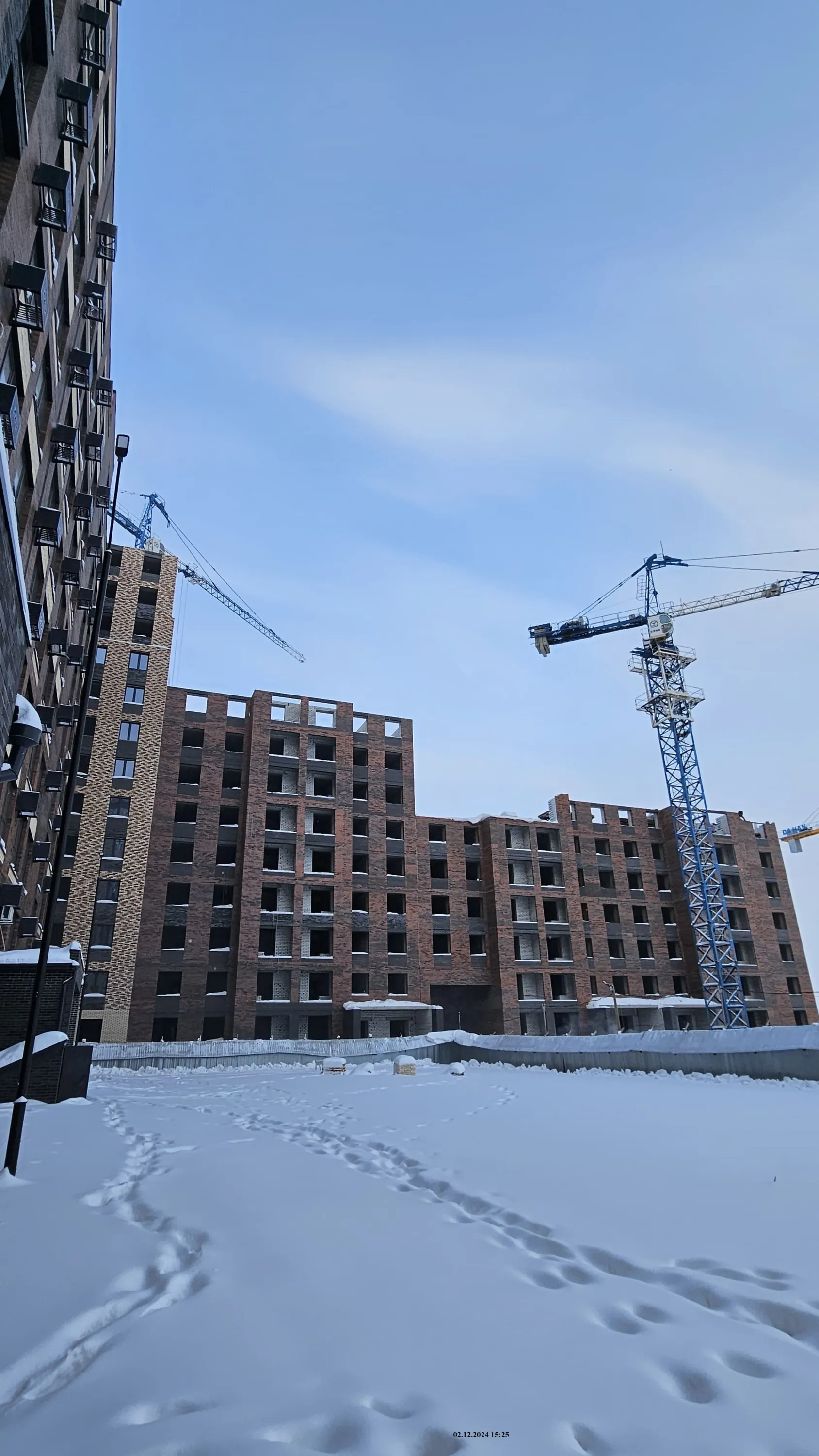 Фото ЖК Современник