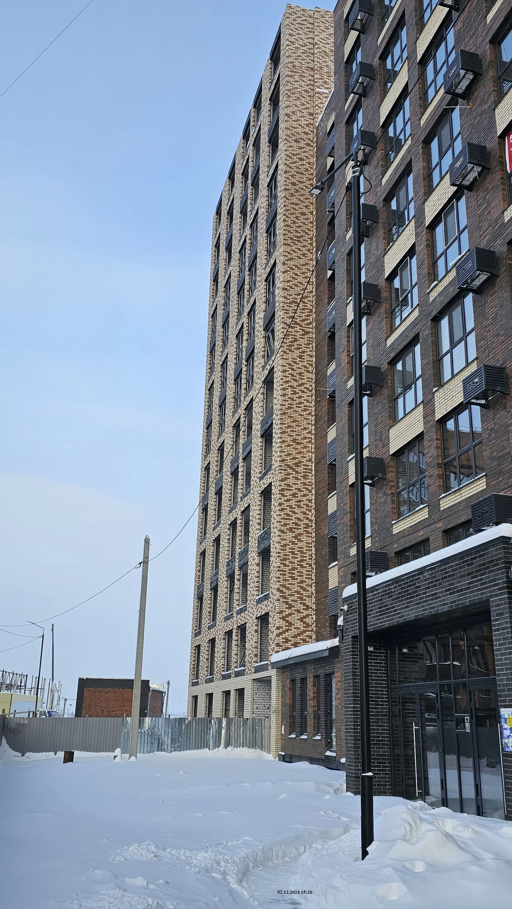 Фото ЖК Современник