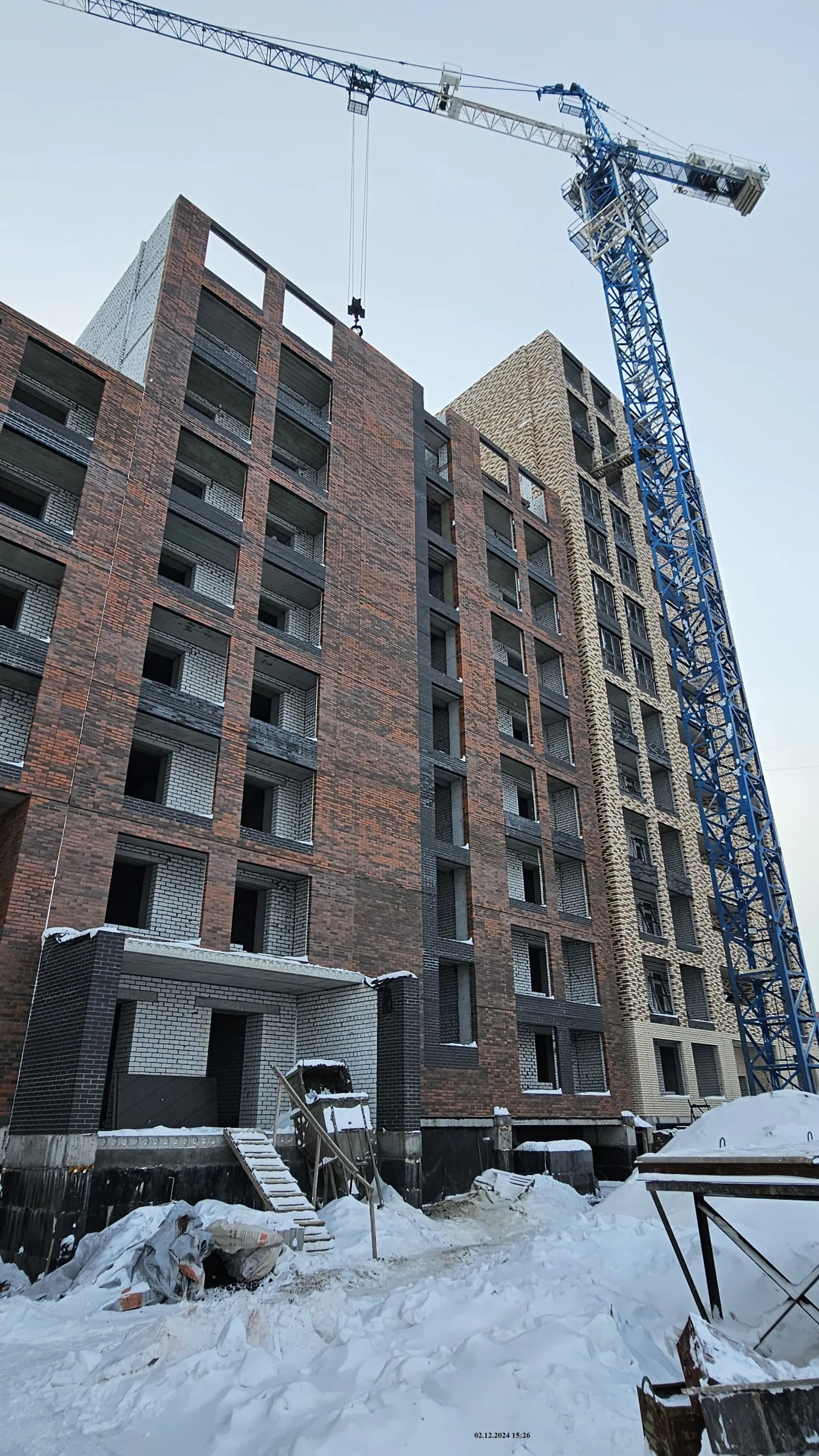 Фото ЖК Современник