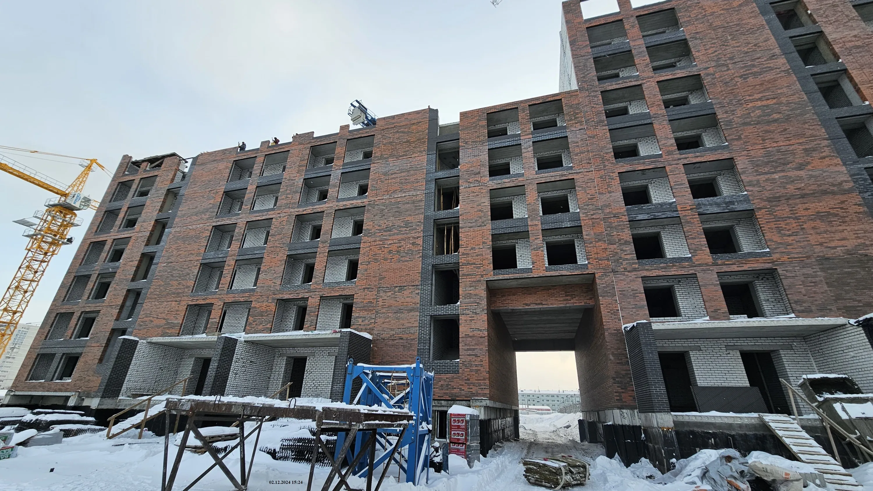 Фото ЖК Современник