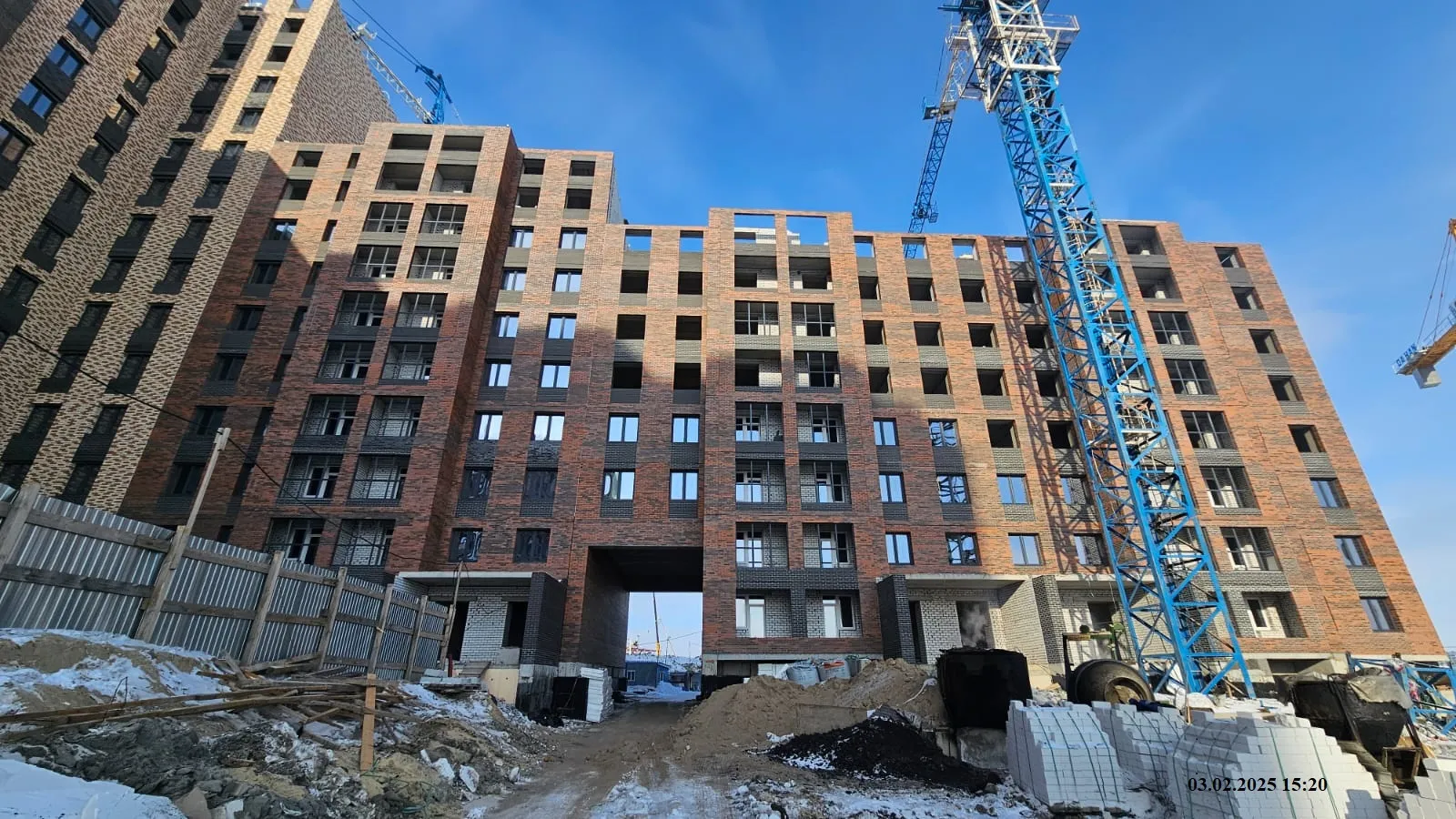 Фото ЖК Современник