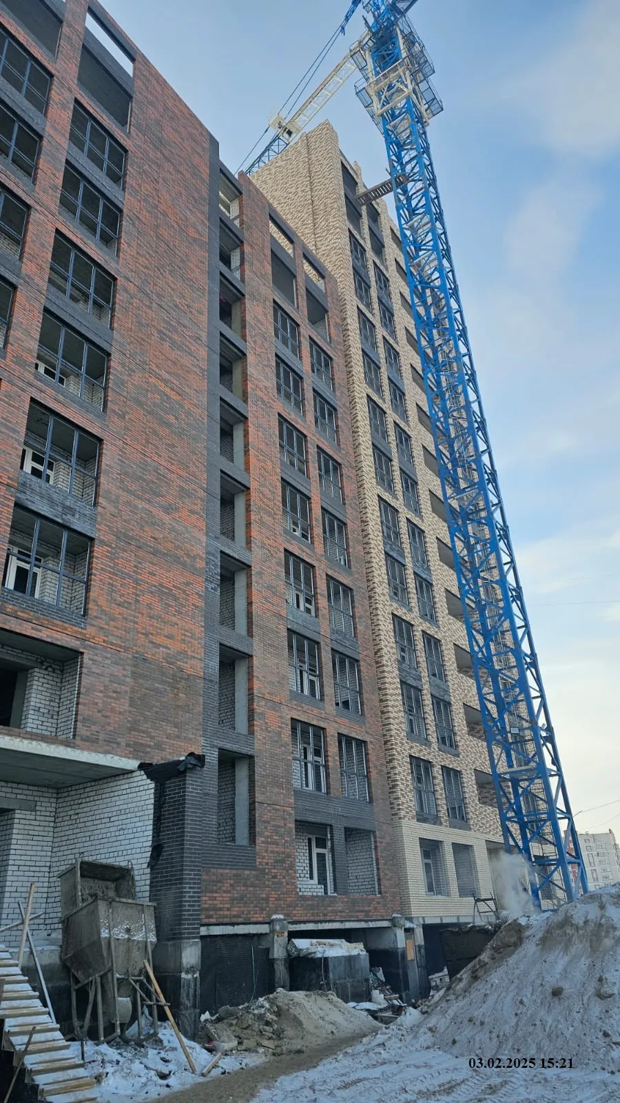 Фото ЖК Современник