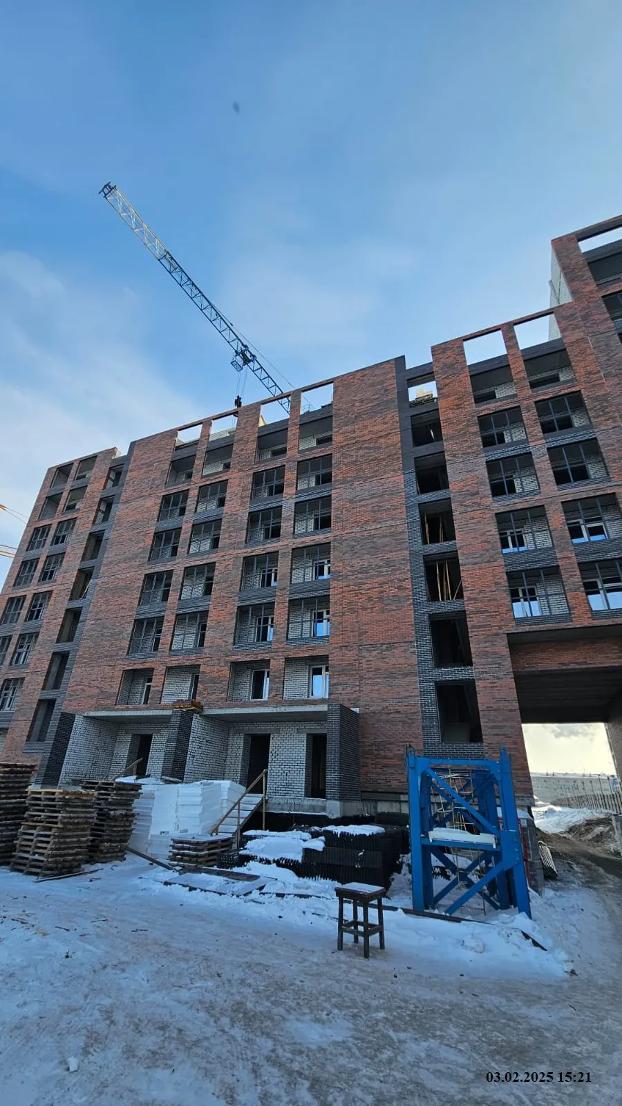 Фото ЖК Современник