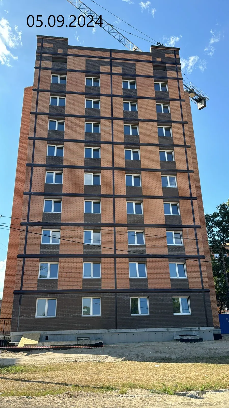 Фото ЖК Амурская обл, кв-л 190, лит. 3, 1 очередь