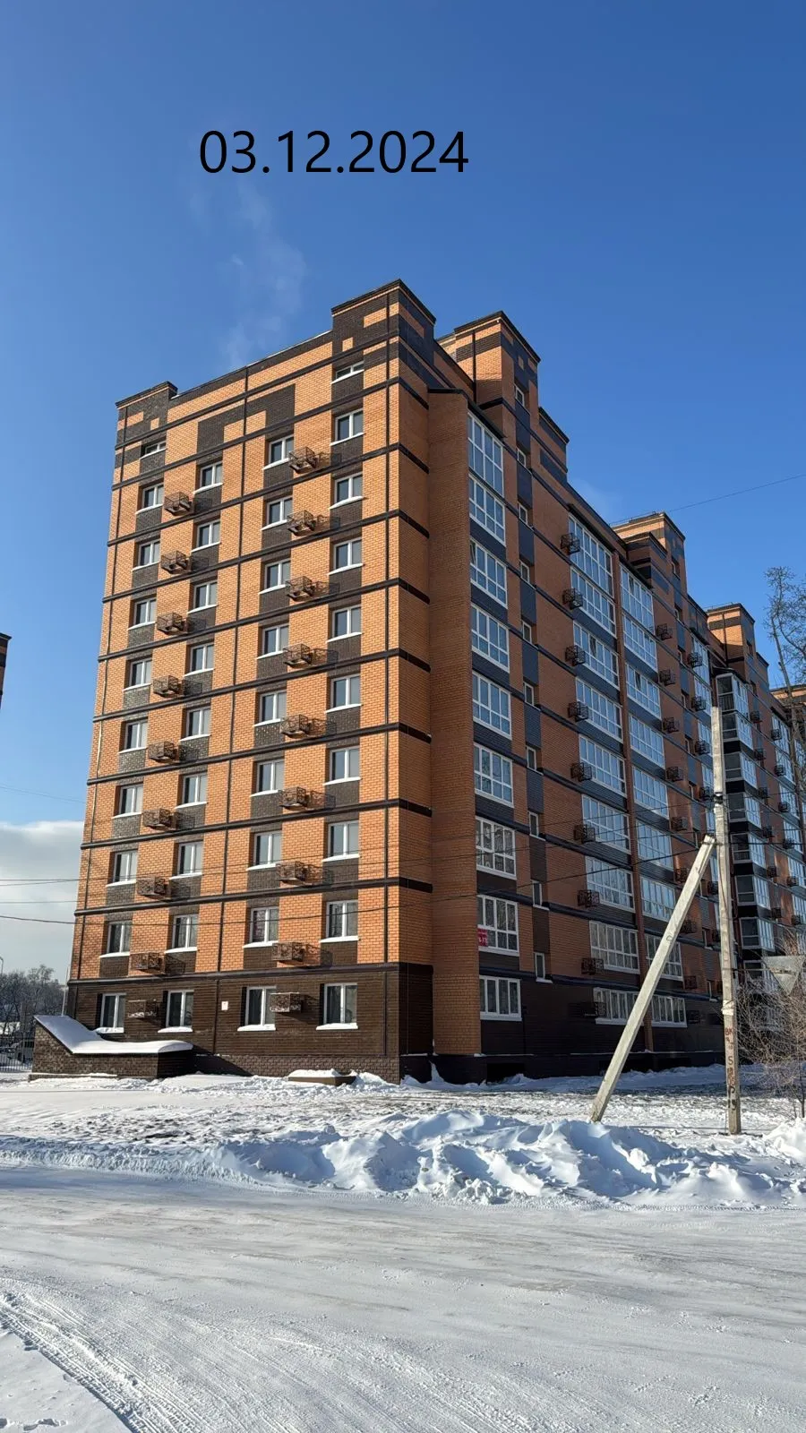 Фото ЖК Амурская обл, кв-л 190, лит. 3, 1 очередь
