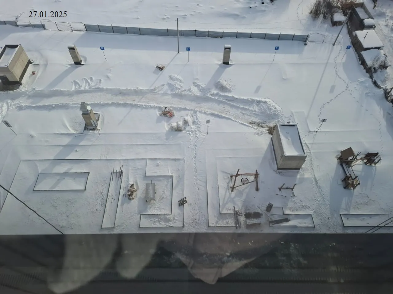 Фото ЖК Шервуд