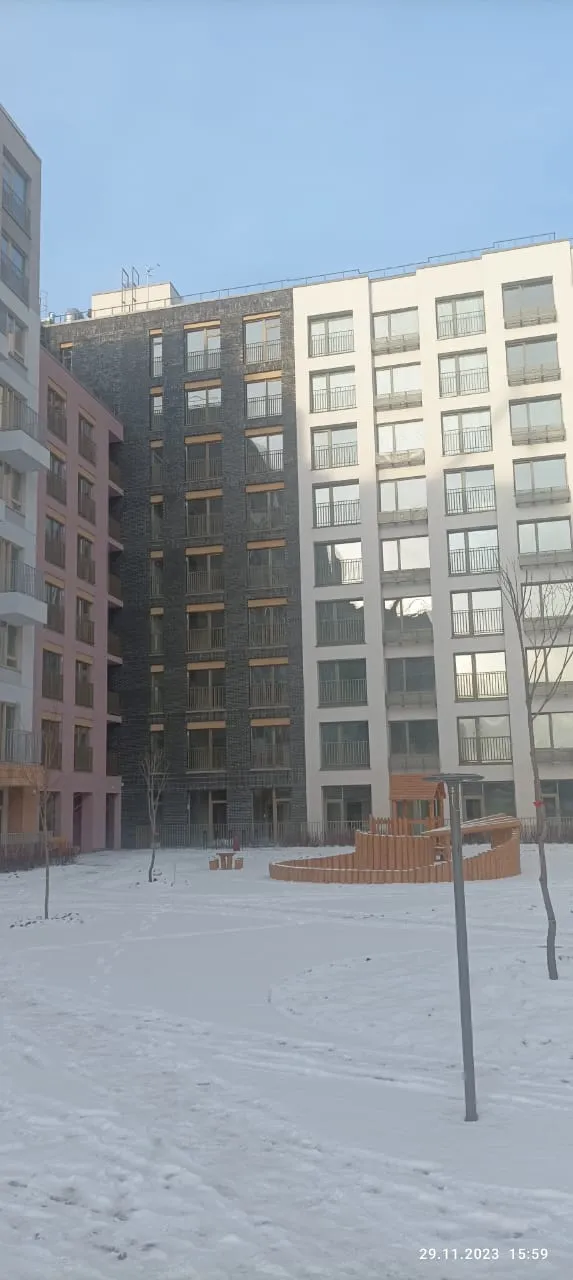 Фото ЖК Адалин на Семенова
