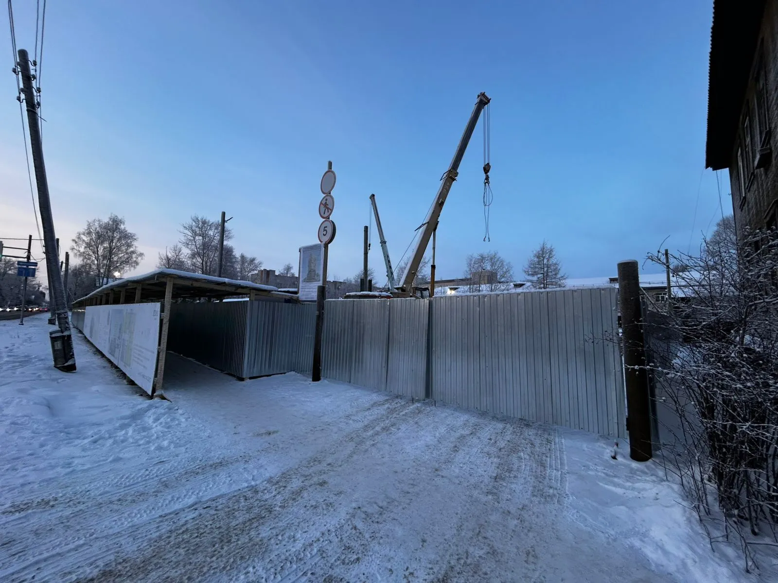 Фото ЖК Среда обитания